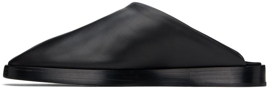 Fear Of God Backless Mules in Black for Men | Lyst