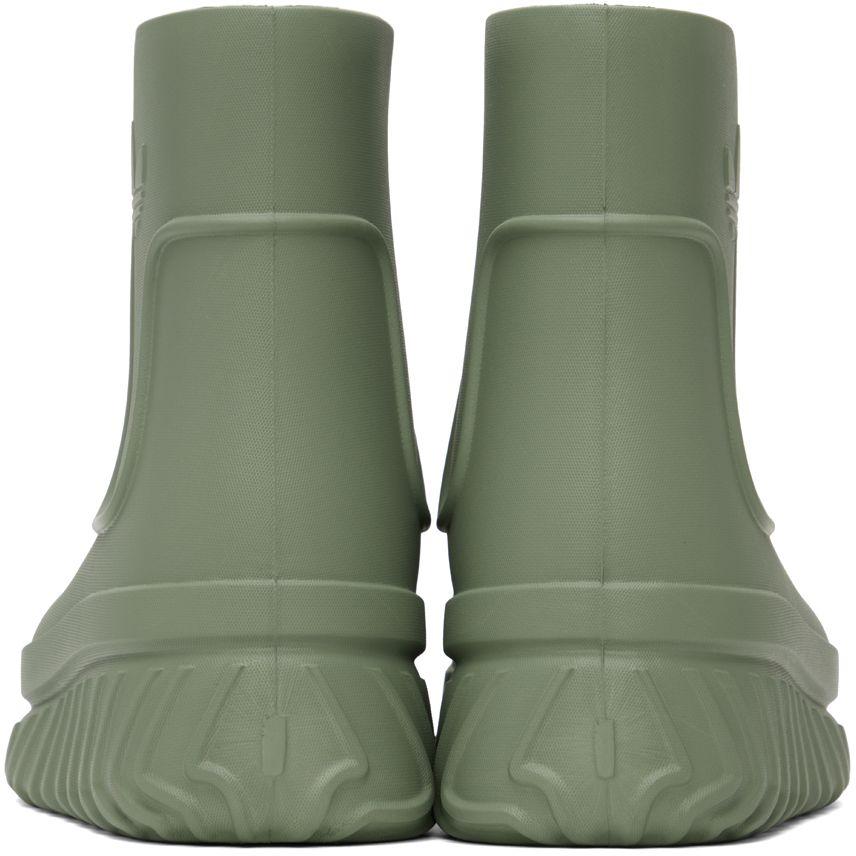 ★adidas★ Adiform Superstar Boots Green IE0390 Adidas Women's Adifom Superstar Boot, Style# IE0387, Size
