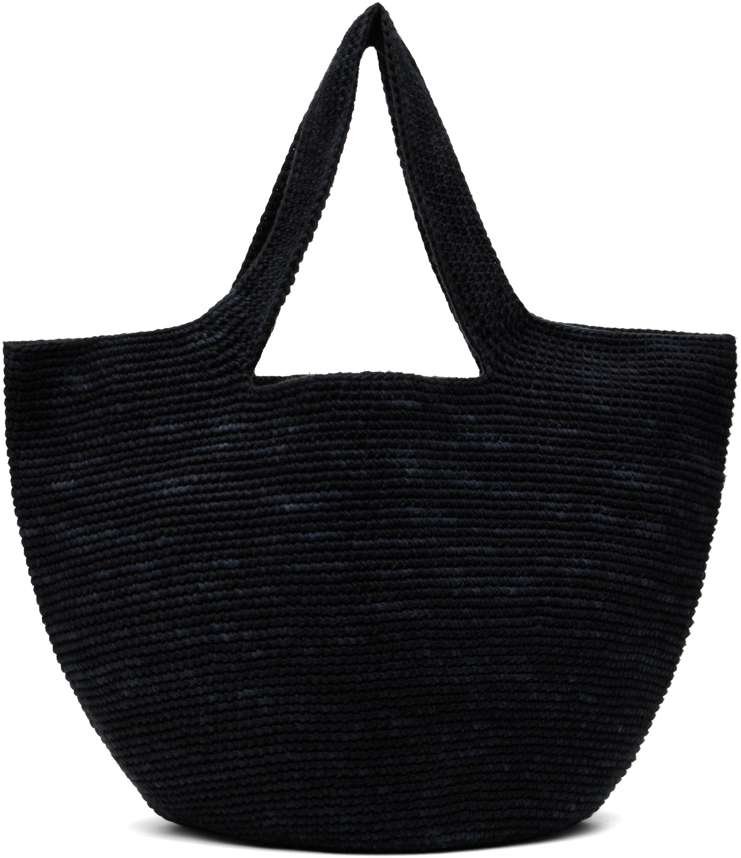 【関税込み】Lauren Manoogian トート バッグ Box Tote in Black | Lauren Manoogian | Covet + Lou | Covet + Lou