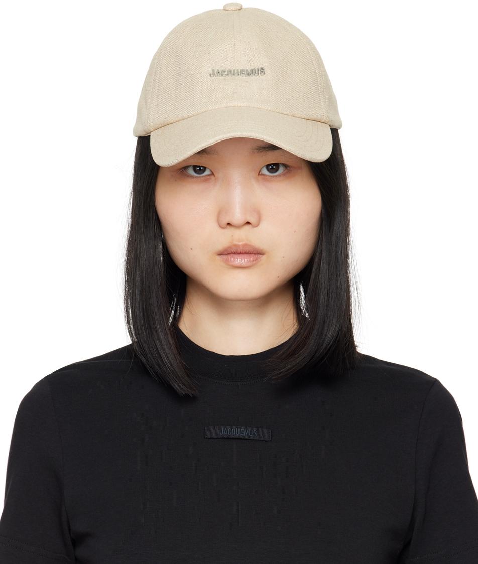 【関税＆送料込み】Jacquemus La Casquette Gadjo The Gadjo cap by JACQUEMUS | Official website