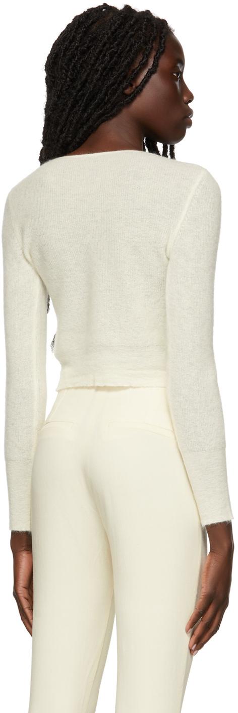 jacquemus ssense cardigan