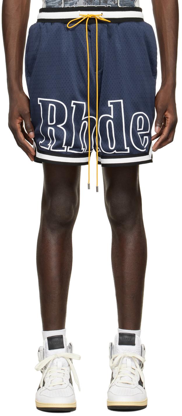 Rhude Synthetic Polyester Shorts in 