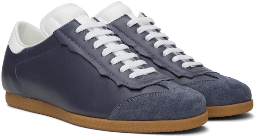 Maison Margiela Featherlight Sneakers in Black for Men | Lyst UK