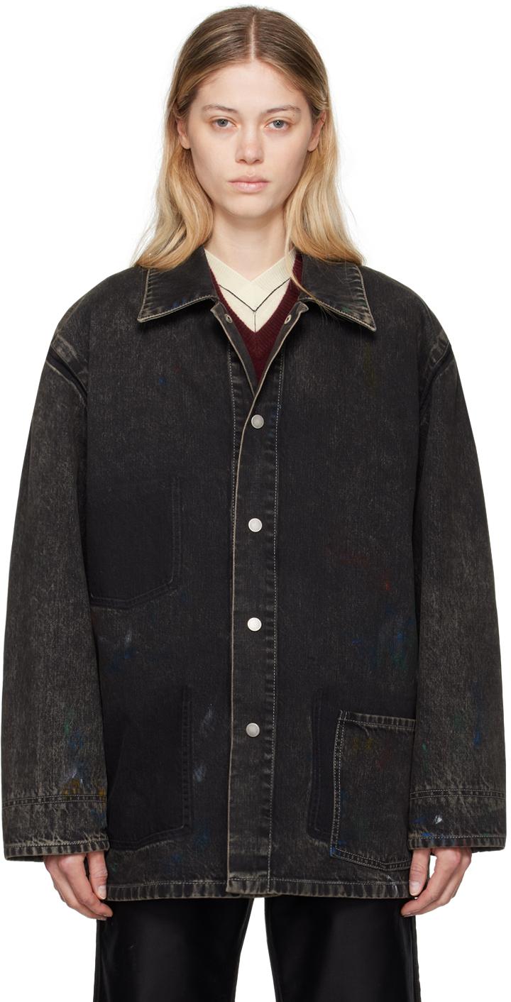 maison margiela クロップドベルベットジャケット 最終価格】Maison Margiela クロップド ベルベット ジャケット