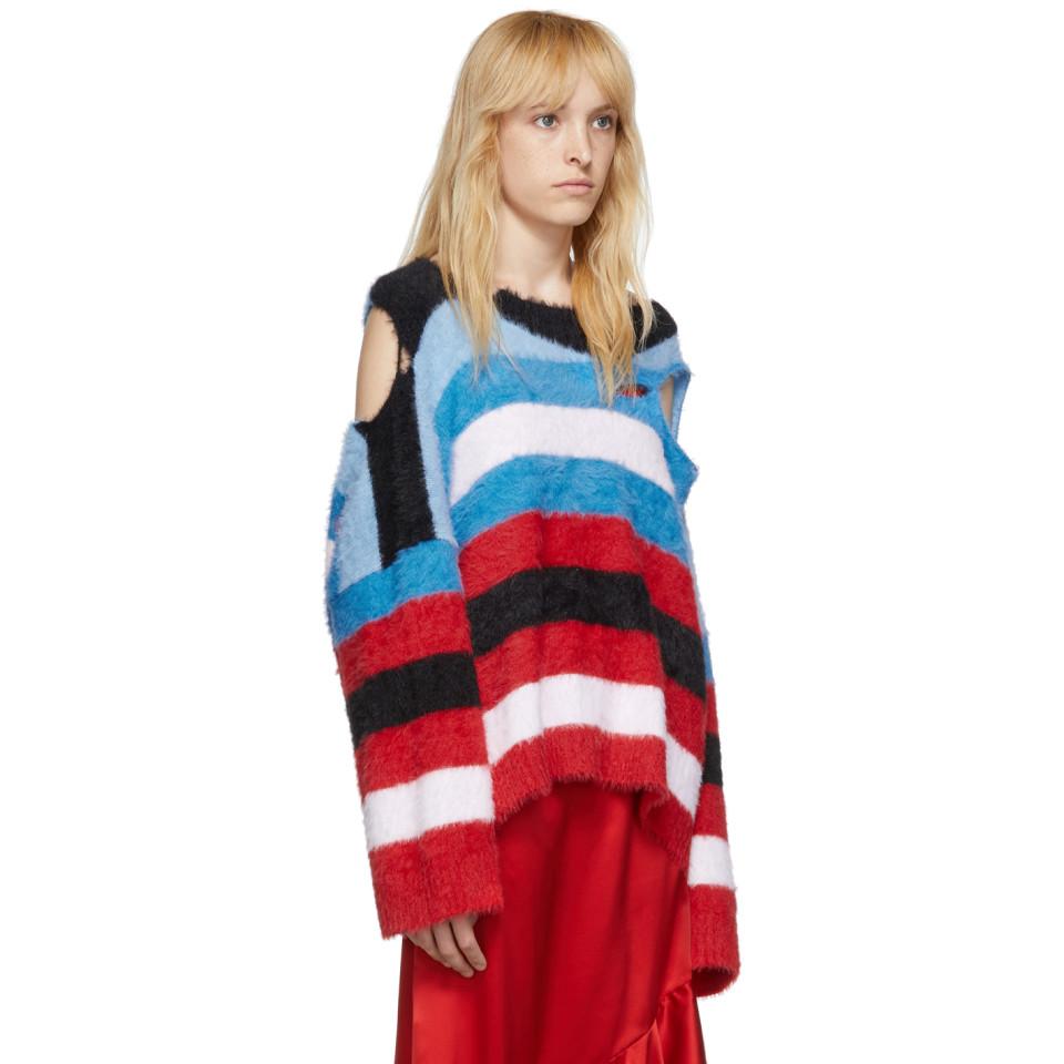 charles jeffrey loverboy sweater