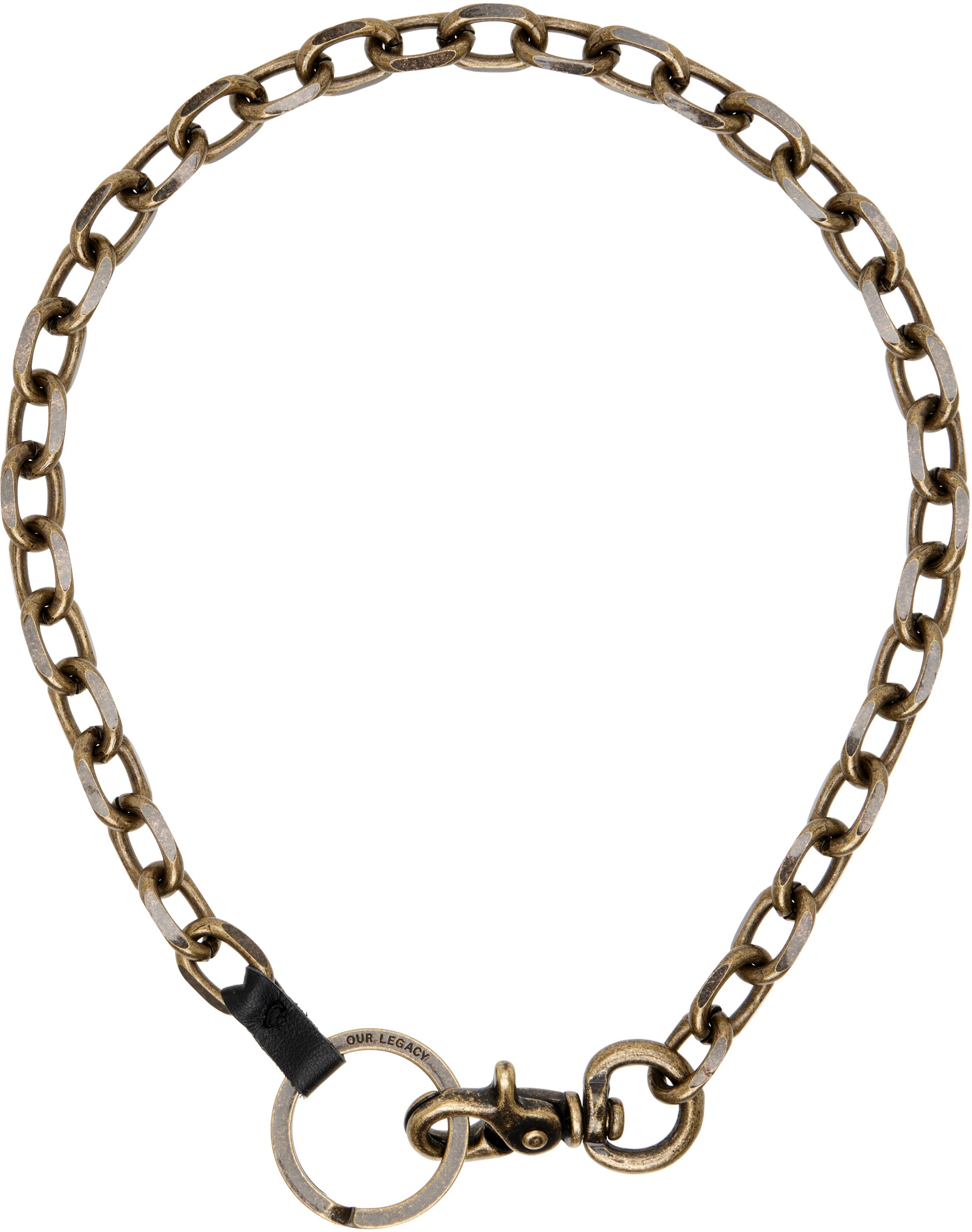 Our Legacy Necklaces for Men | Online Sale up to 55% off | Lyst