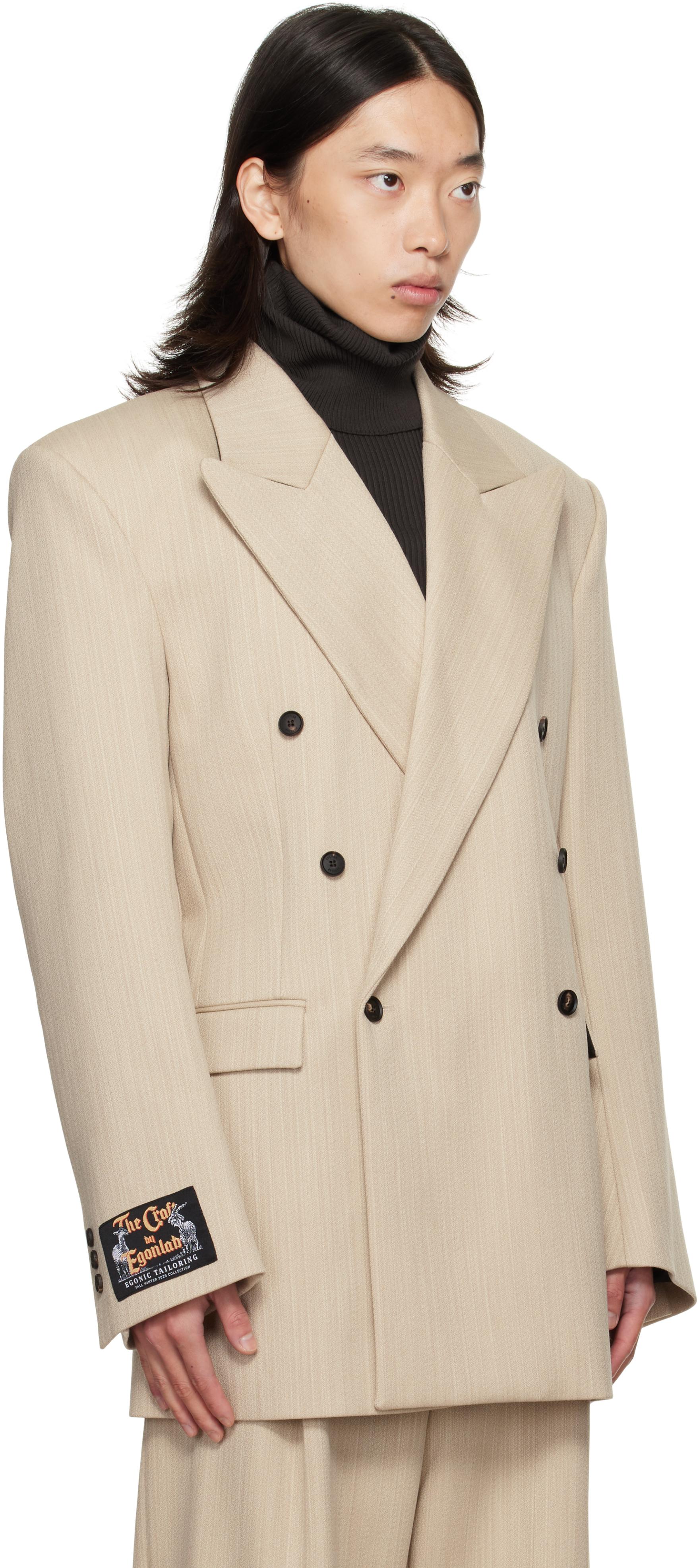 メンズ Egonlab ブレザー | オンラインセールは最大53%オフ | Lyst