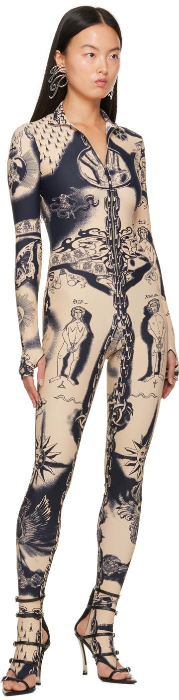 Combinaison jean paul gaultier deals