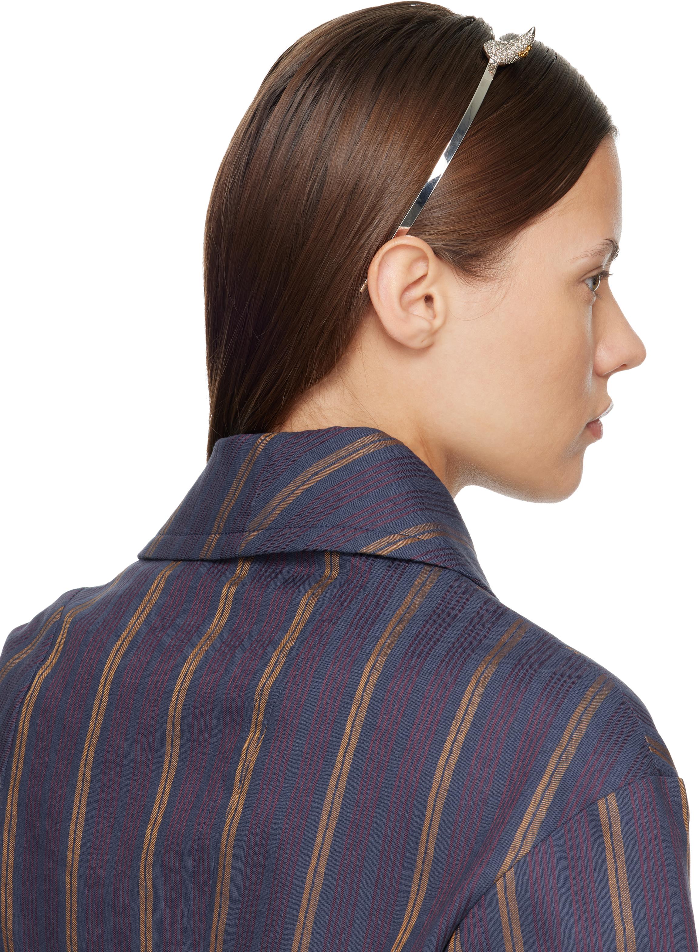 VIVIENNE'S HORN ALICE カチューシャ VIVIENNE'S HORN ALICE カチューシャ(ブラック系)（レディース