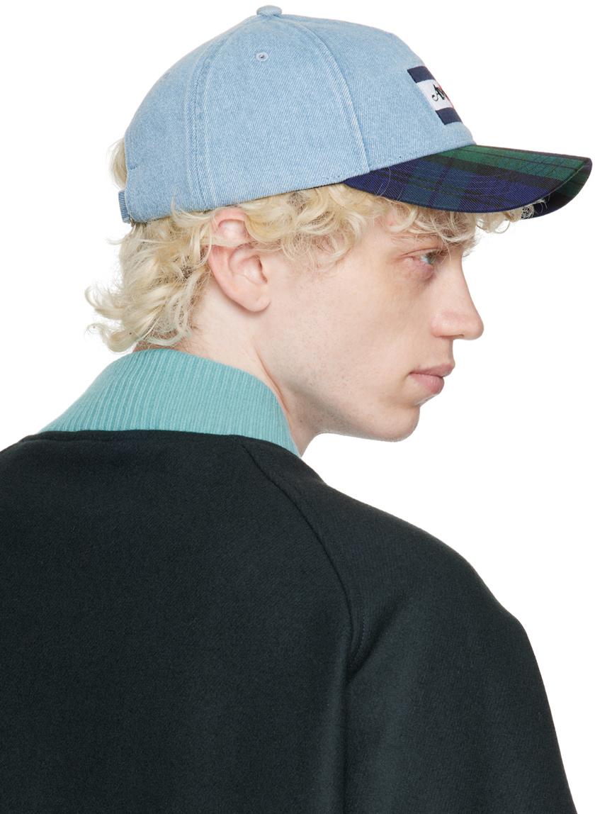 Tommy hilfiger sale denim cap