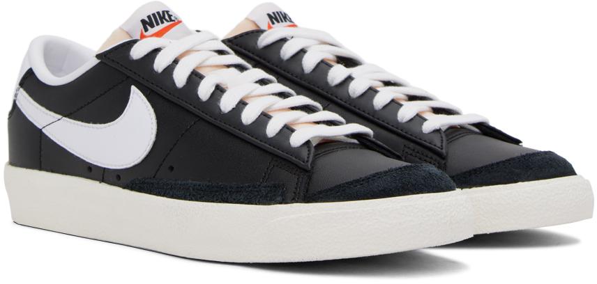 Blazer low mens black hot sale