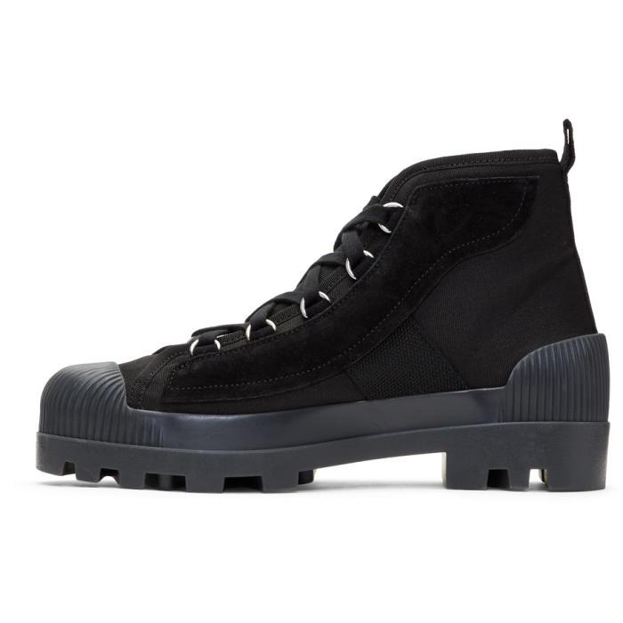 acne daniel boots