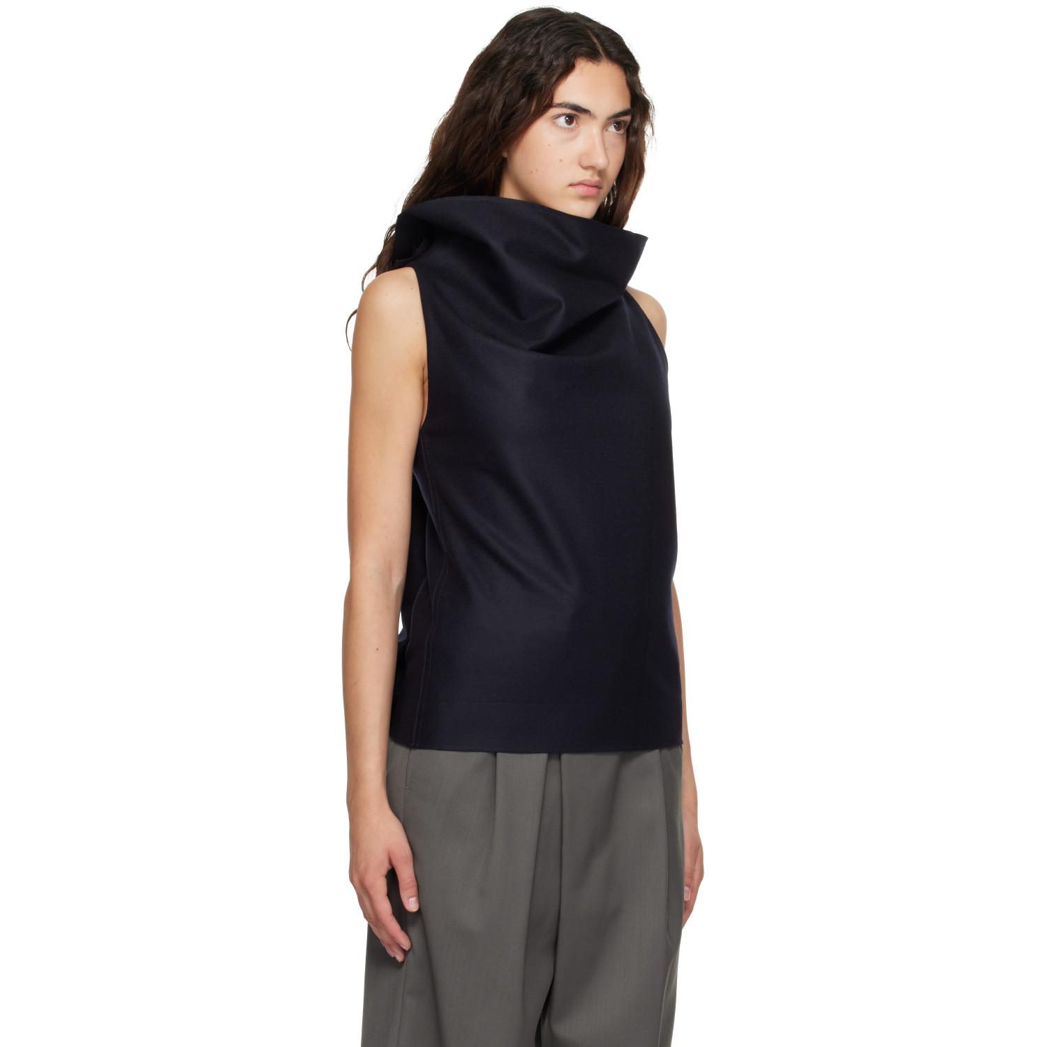 Issey Miyake Sleeveless and tank tops for Women | Online Sale up 