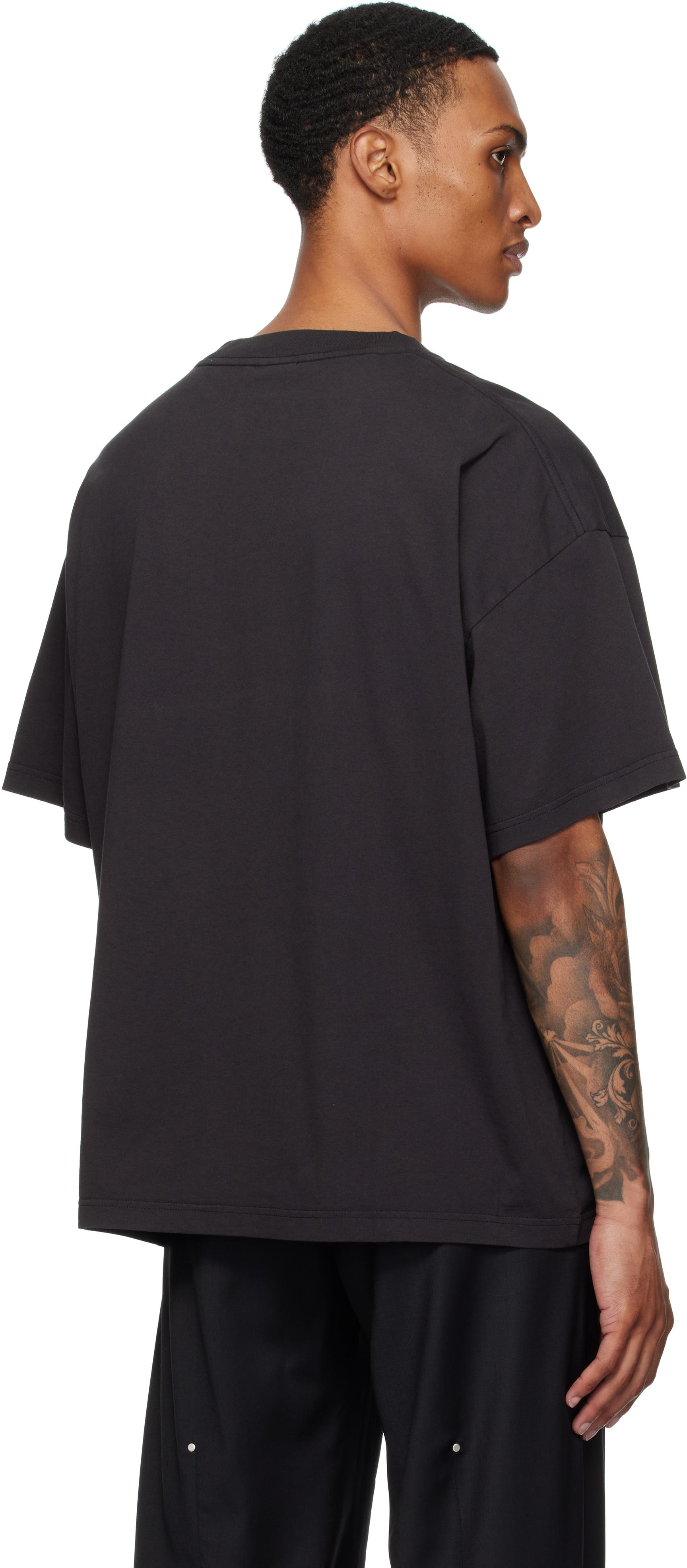 ★UMBRO★ Crispy Taslan Short Sleeve T-Shirt Black UQ221CRS5 DAY6 x Umbro] Crispy Taslan Short-Sleeve T-Shirt – SEOUL TERRACE