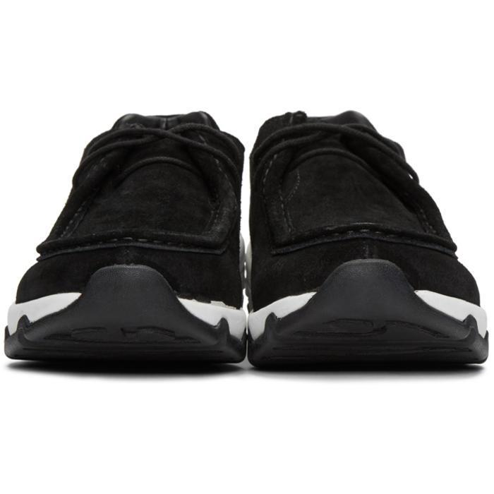 Men's Size 8 Opening Ceremony Dracco Sneaker In Black RRP $295.00