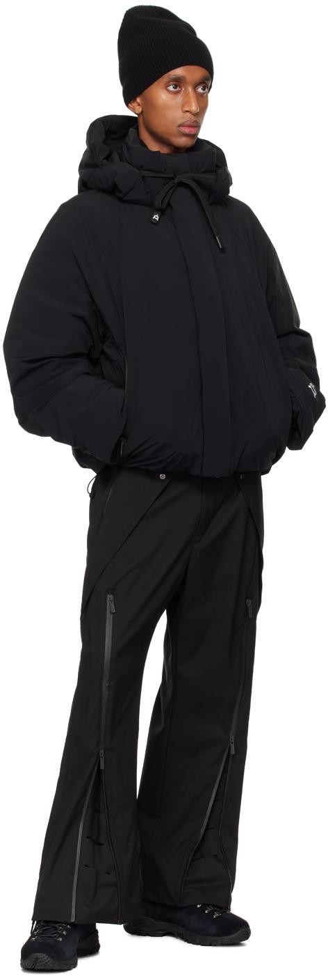 Diemme メンズ ブラック Everest レザー ブーツ ブーツ