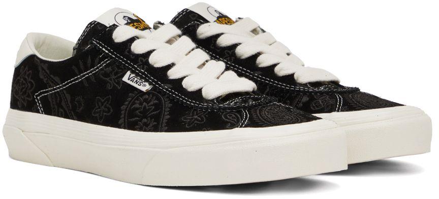 Vans Black Anderson .paak Edition Epaak Sport Dx Sneakers for Men