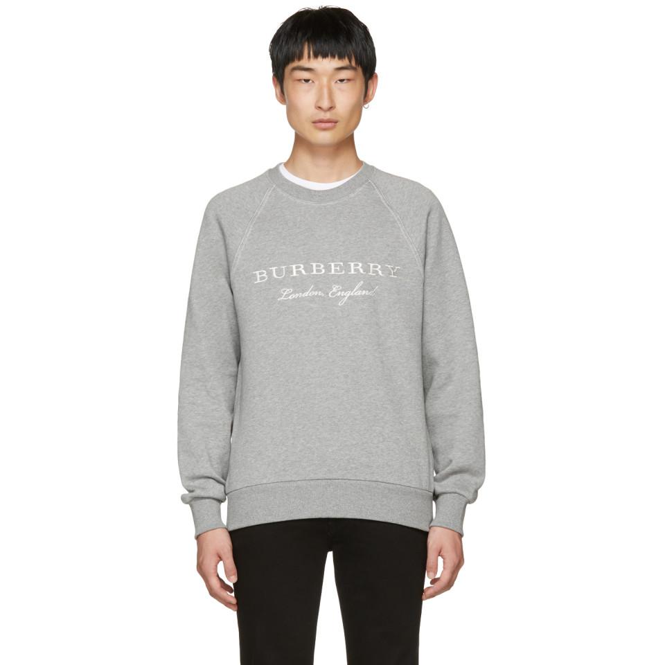 burberry taydon sweatshirt