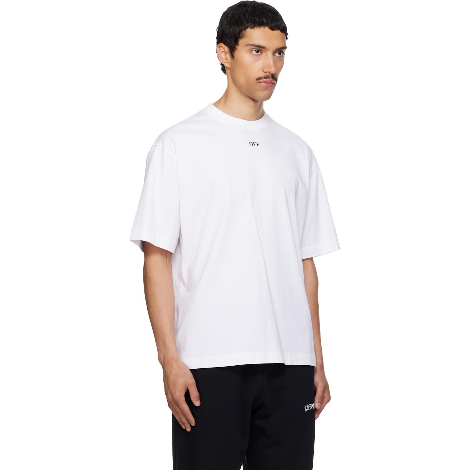 メンズ Off-White c/o Virgil Abloh Tシャツ | オンラインセールは最大 
