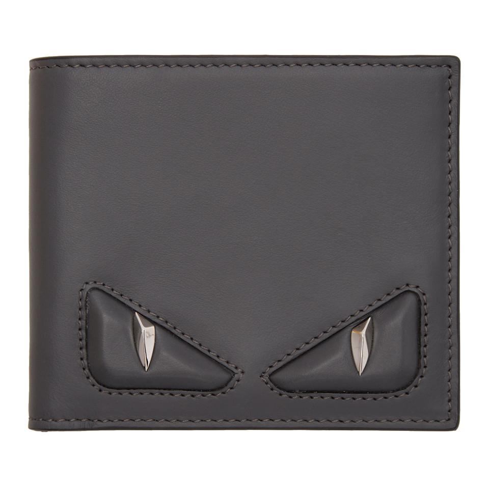 fendi bugs wallet