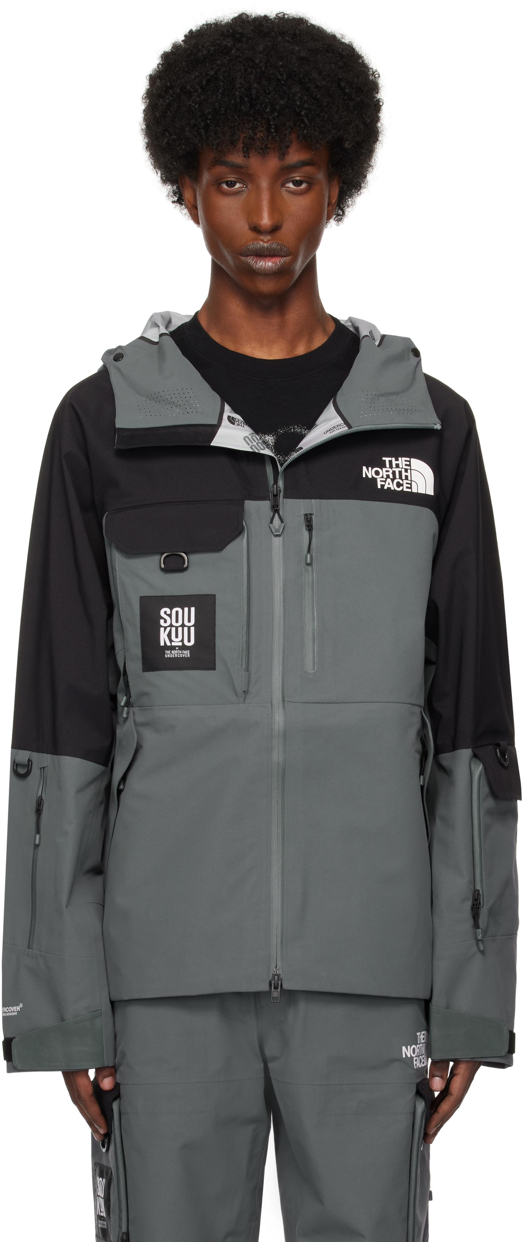Undercover Men´s Black The North Face Edition Soukuu