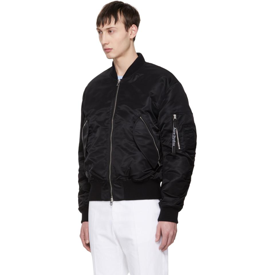 Acne Makio Black Online Sale, UP TO 51% OFF