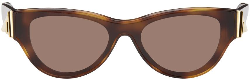 Fendi レディース ブラック ブラウン First サングラス サングラス