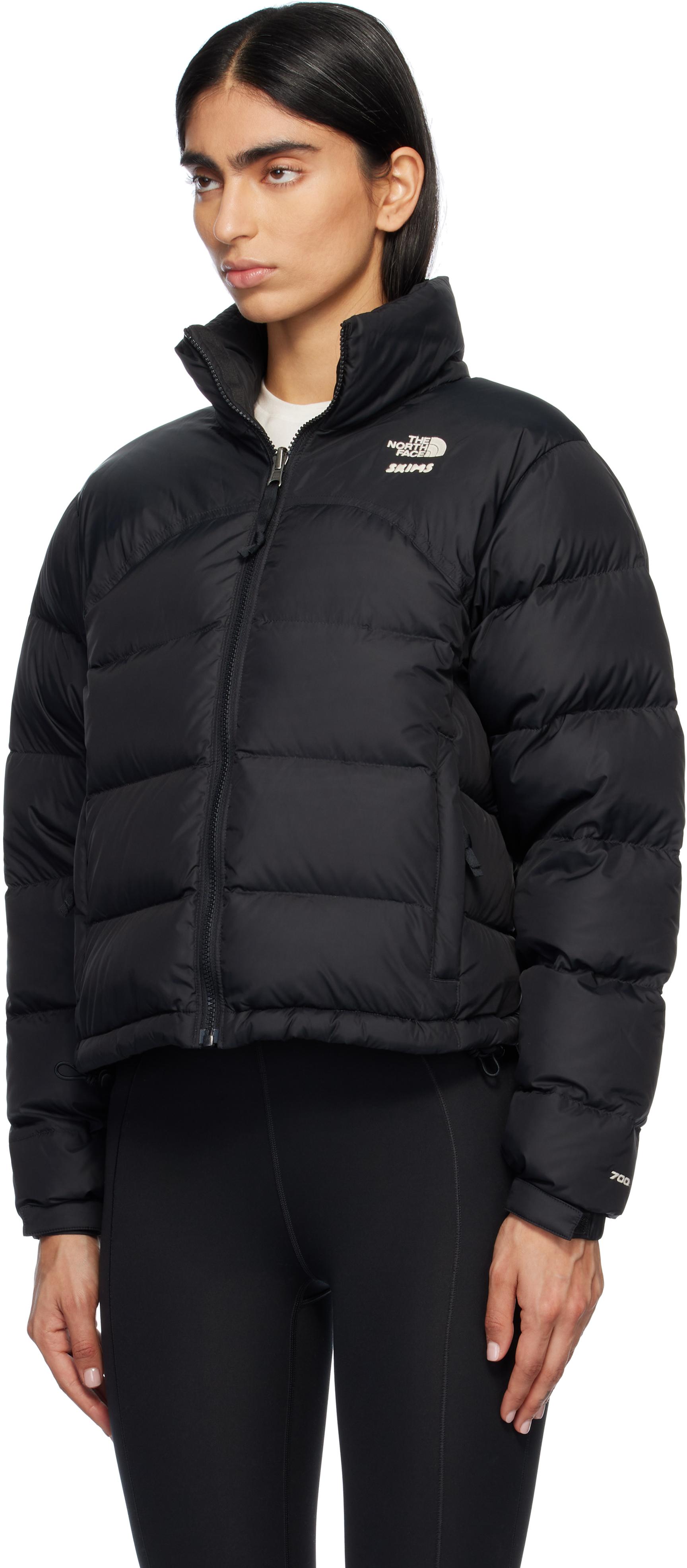 Skims Ssense Exclusive The North Face Edition Retro Nuptse Down