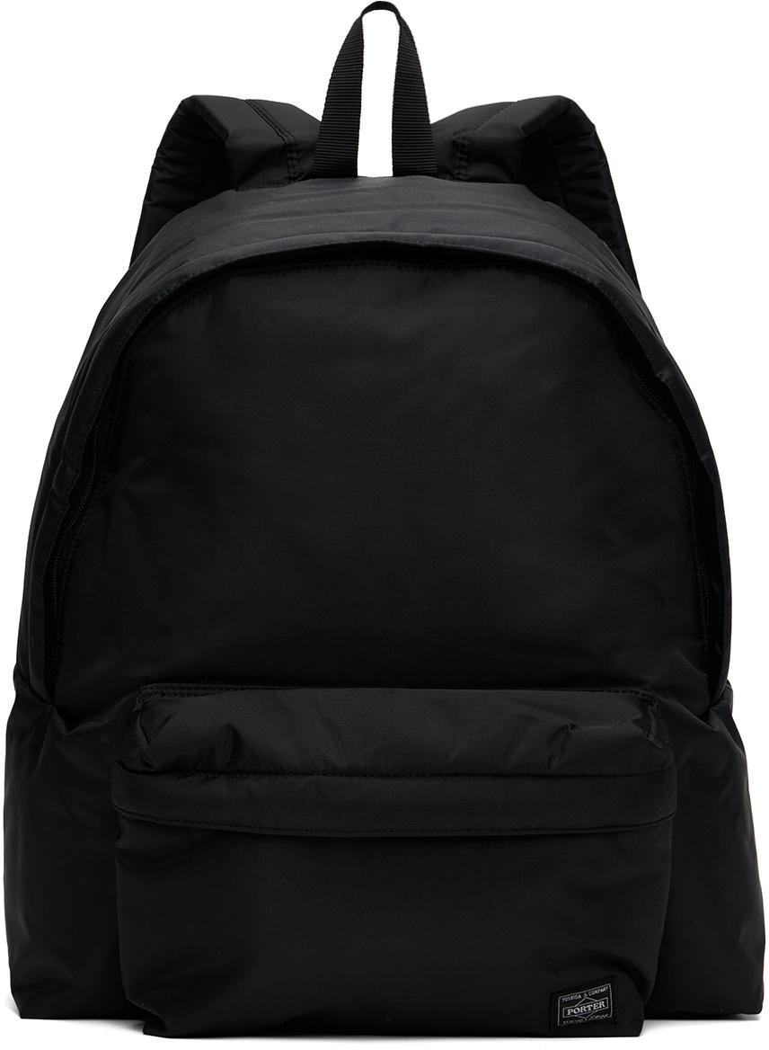 COMME des GARCONS HOMME　PORTER バックパック BLACK COMME des GARCONS x PORTER BACKPACK – cotwohk