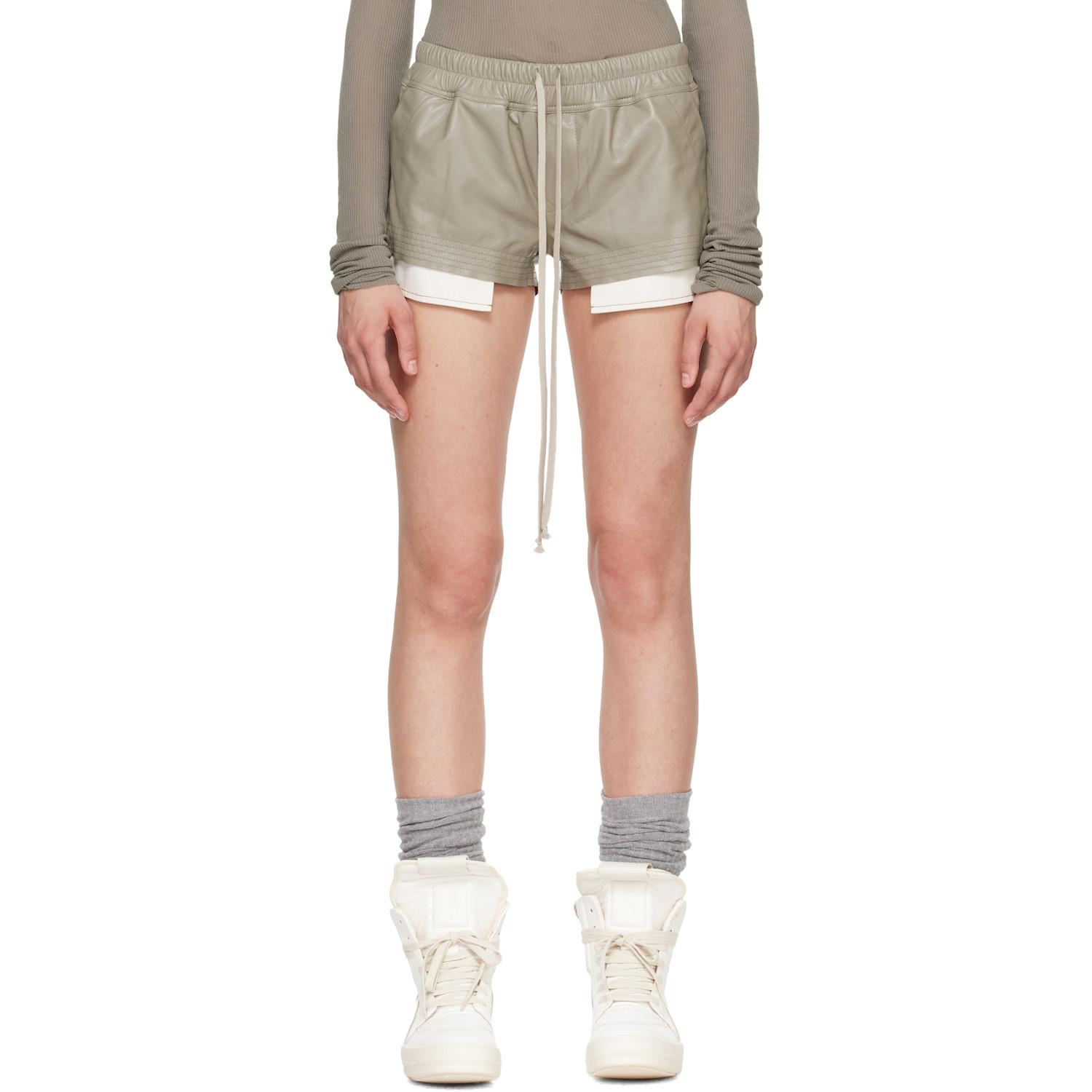 レディース Rick Owens ショートパンツ | オンラインセールは最大52