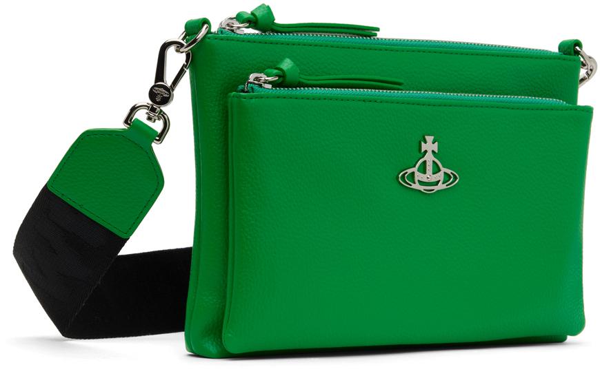 Vivienne Westwood正規品/送料関税込み PENNY DB POUCH CROSSBAG Vivienne Westwood正規品/送料関税込み PENNY DB POUCH CROSSBAG