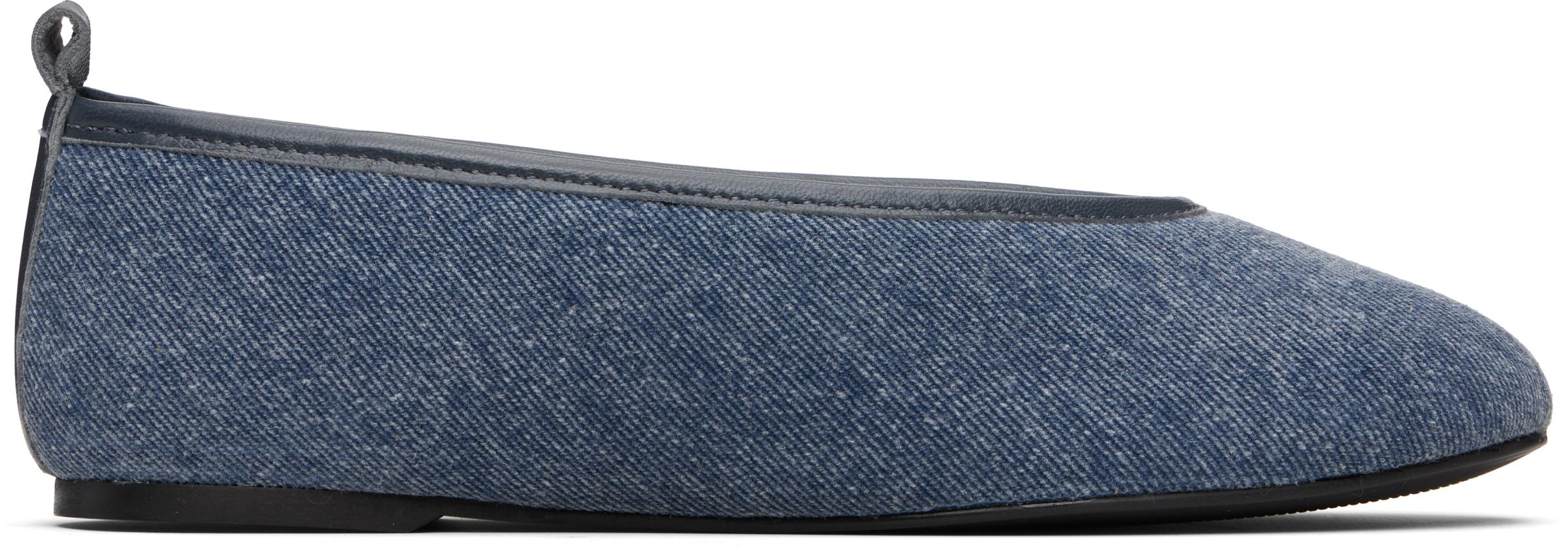 【Paloma Wool】レザー レースアップ フラットシューズ PALO Paloma Wool(パロマウール) 靴・シューズ(レディース