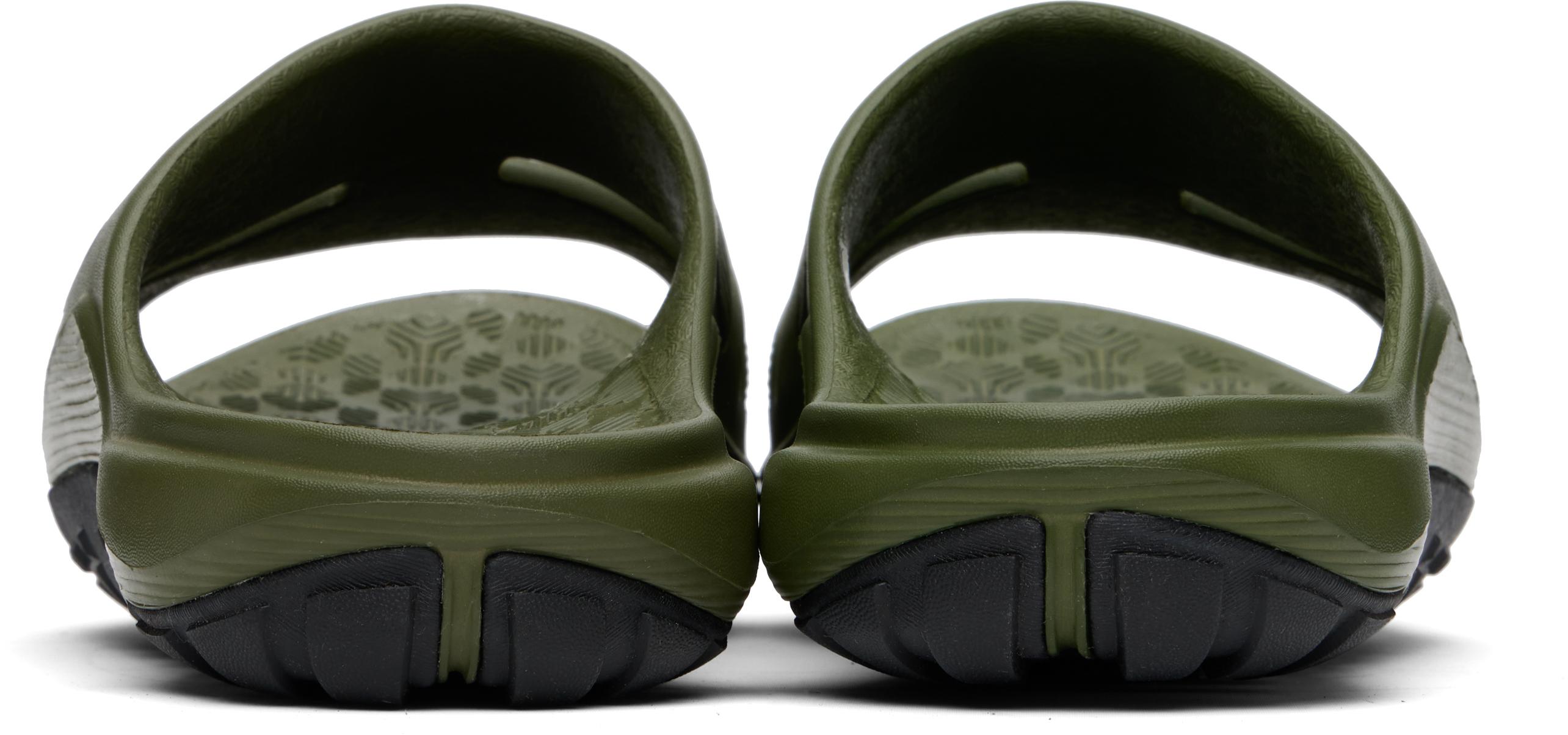 【関税込み】Danner カーキ Shelter Cove プールスライド Danner - Shelter Cove Forest