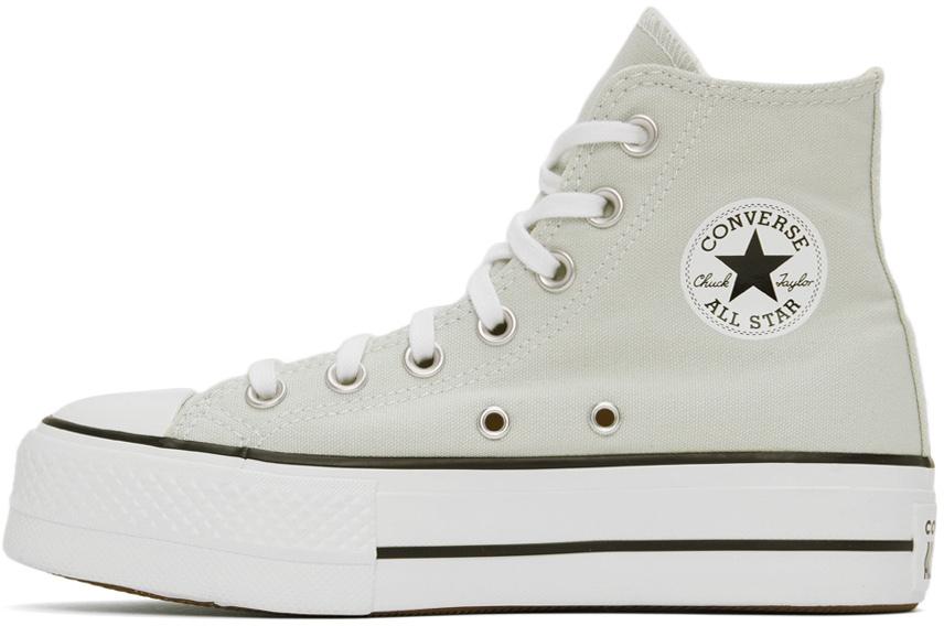 Converse Chuck Taylor All Star Lift Canvas Platform Sneaker - Save 7% | Lyst