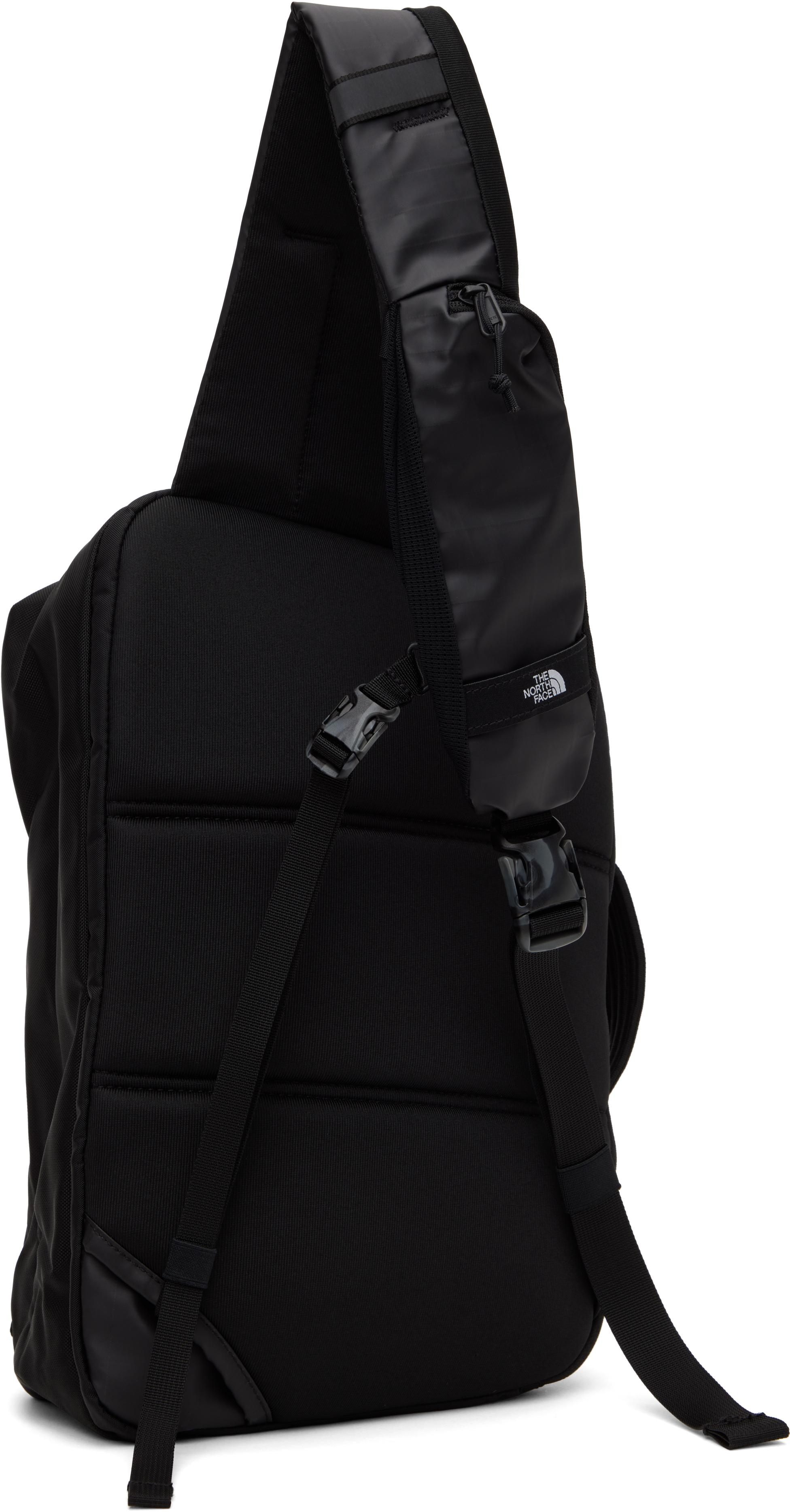 The North Face Base Camp Voyager Sling Bag in Black | Lyst UK The North Face Base Camp Voyager Sling Bag in Black | Lyst UK