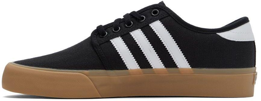 adidas Originals Black & White Seeley Xt Sneakers for Men | Lyst