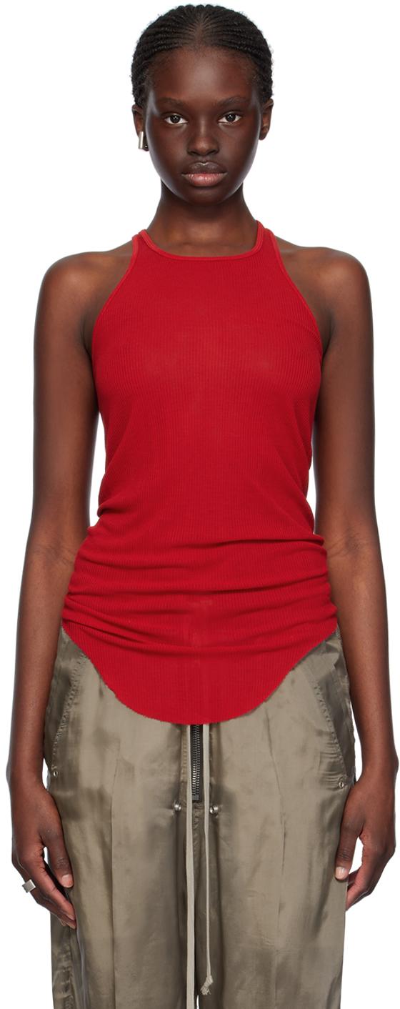 Rick Owens リックオウエンス タンクトップ BASIC RIB TANK