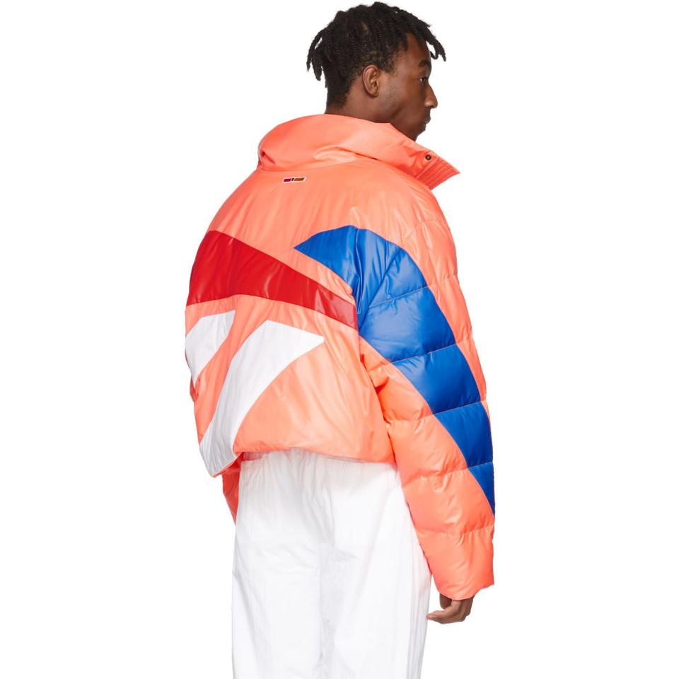 riccardo nylon jacket