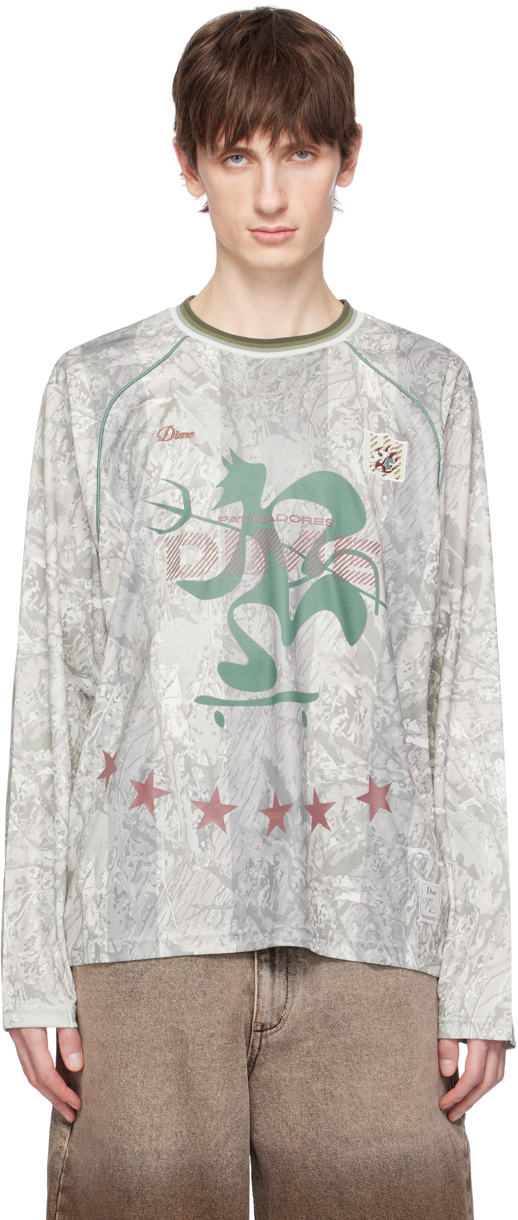 Dime - 【残り一点】Patinadores Jersey | ACRMTSM ONLINE STORE