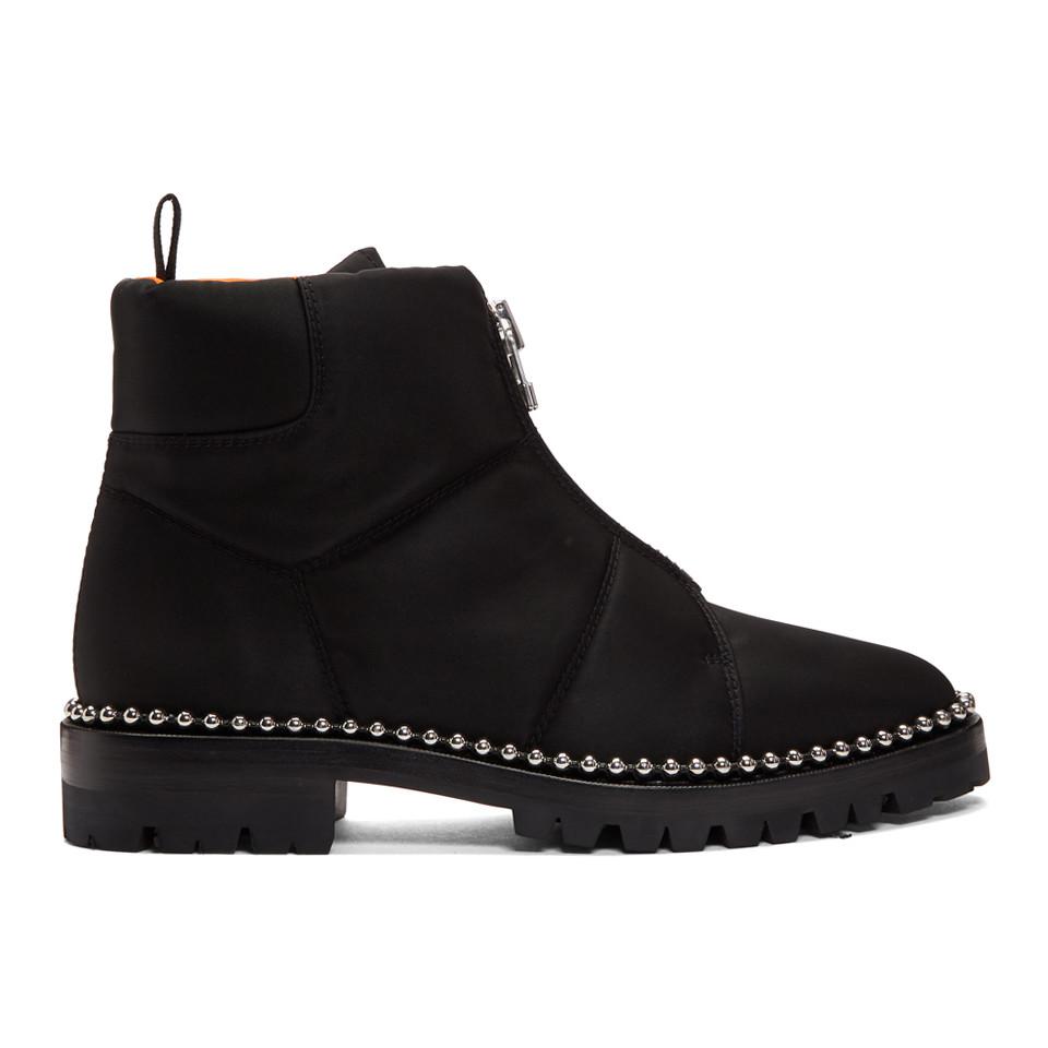 alexander wang cooper boot