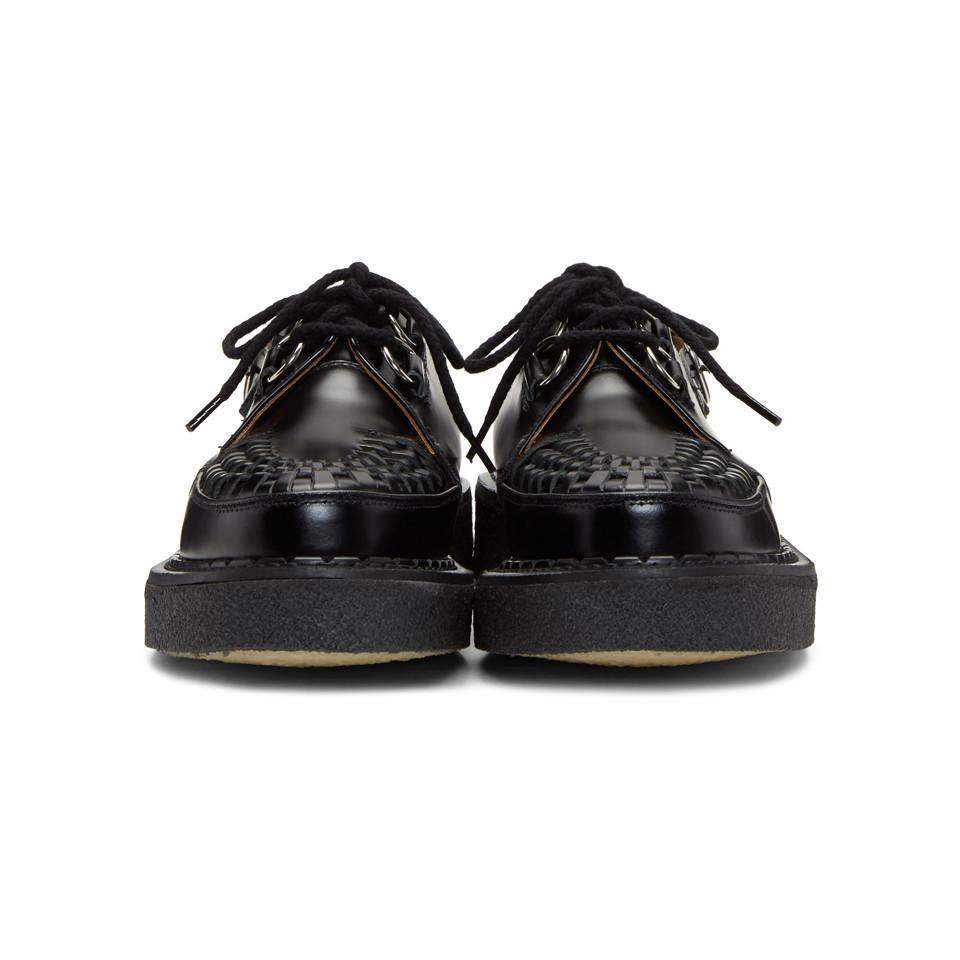 comme des garcons creepers