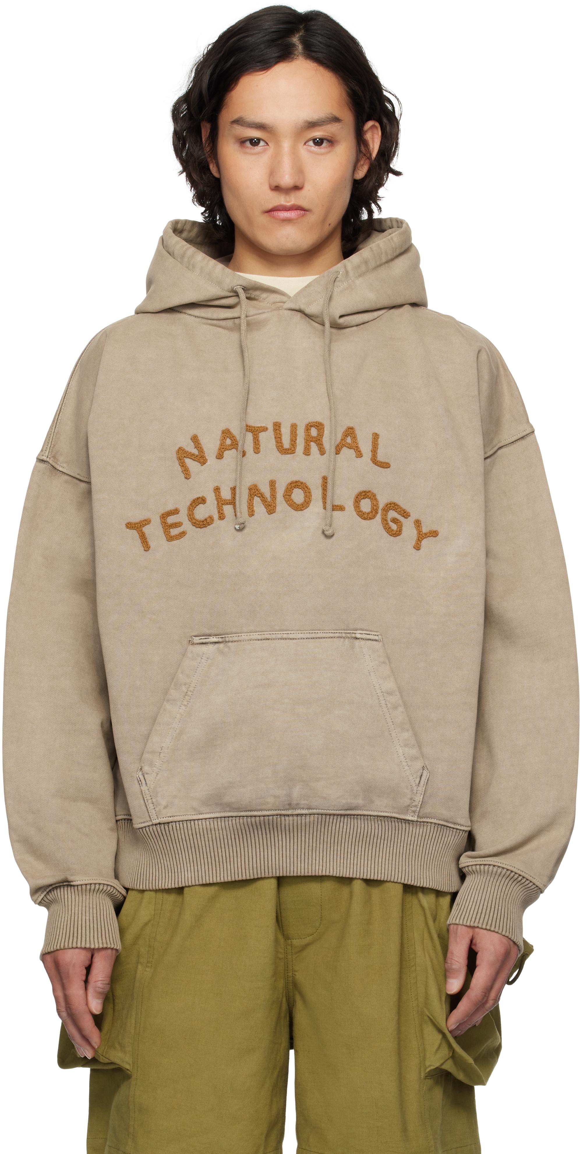【関税込み】Story mfg. ホワイト Geo フーディ 未使用 STORY MFG ストーリーエムエフジー GEO HOODIE ゲオ