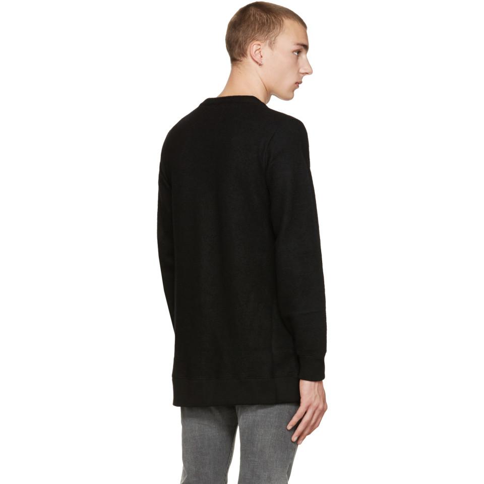 visvim selmer long cardigan