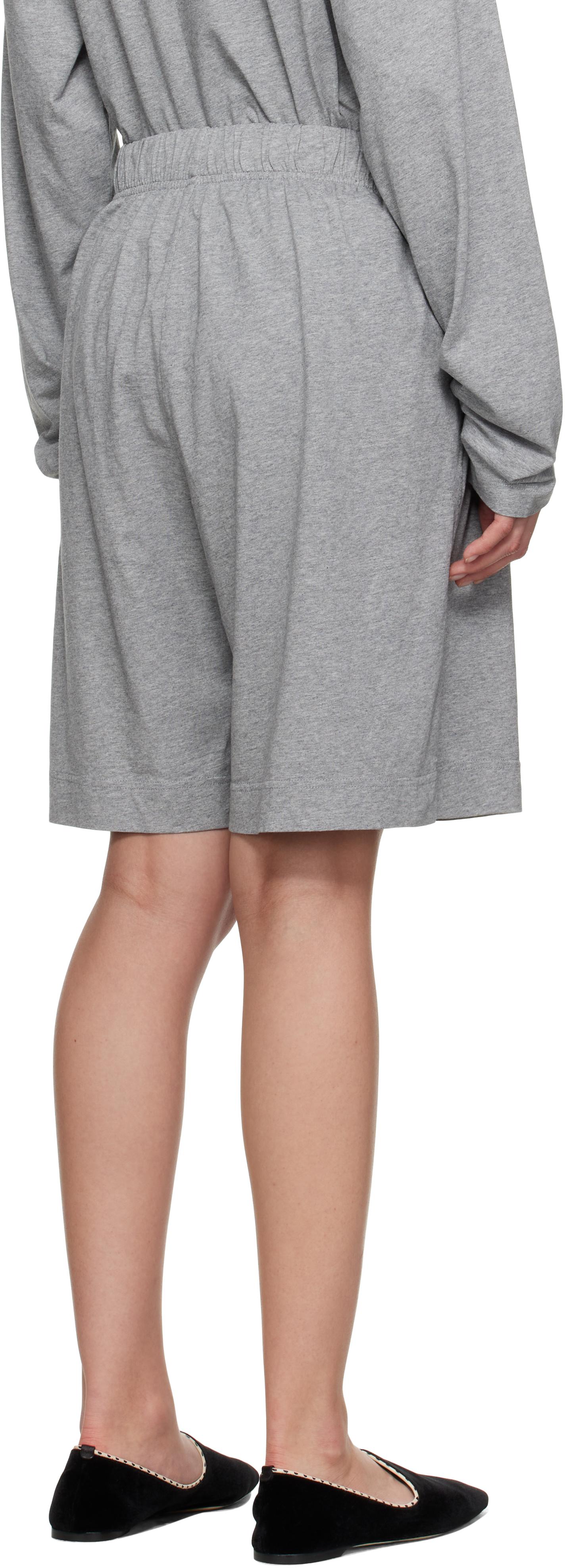 MAGNIBERG グレー Glow ショートパンツ ブラック | Lyst MAGNIBERG グレー Glow ショートパンツ ブラック | Lyst