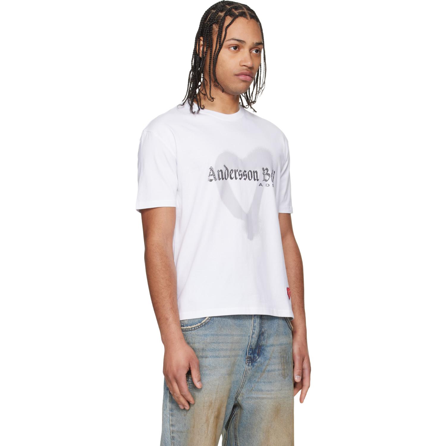 メンズ ANDERSSON BELL Tシャツ | オンラインセールは最大63%オフ | Lyst