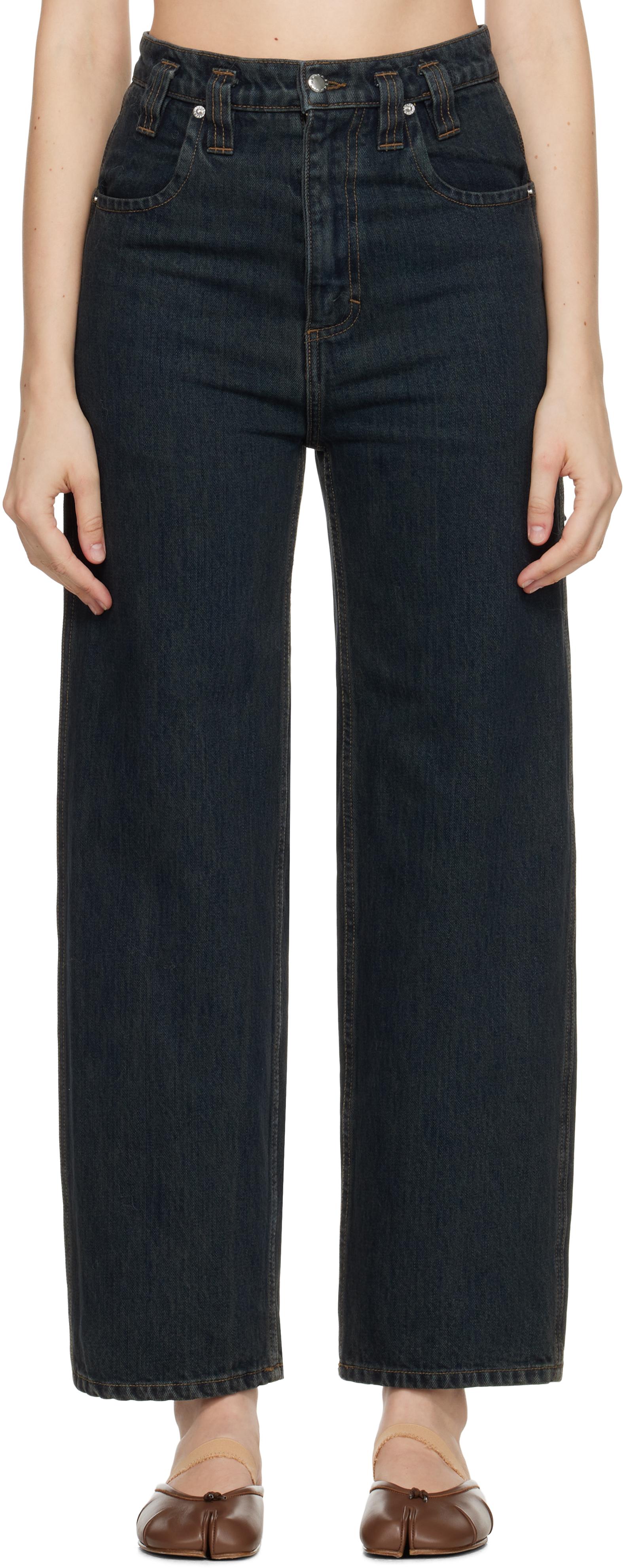 レディース Eckhaus Latta ジーンズ | オンラインセールは最大75%オフ 