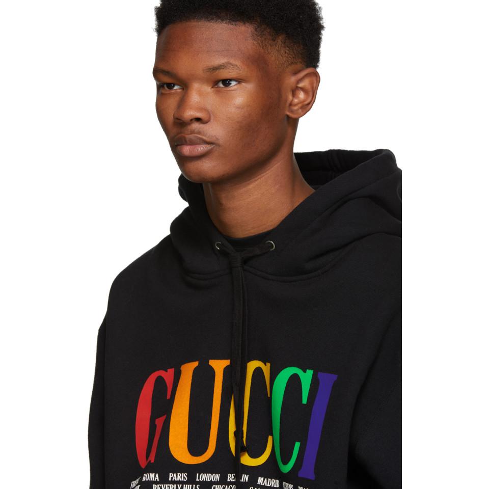 Gucci city sweatshirt top