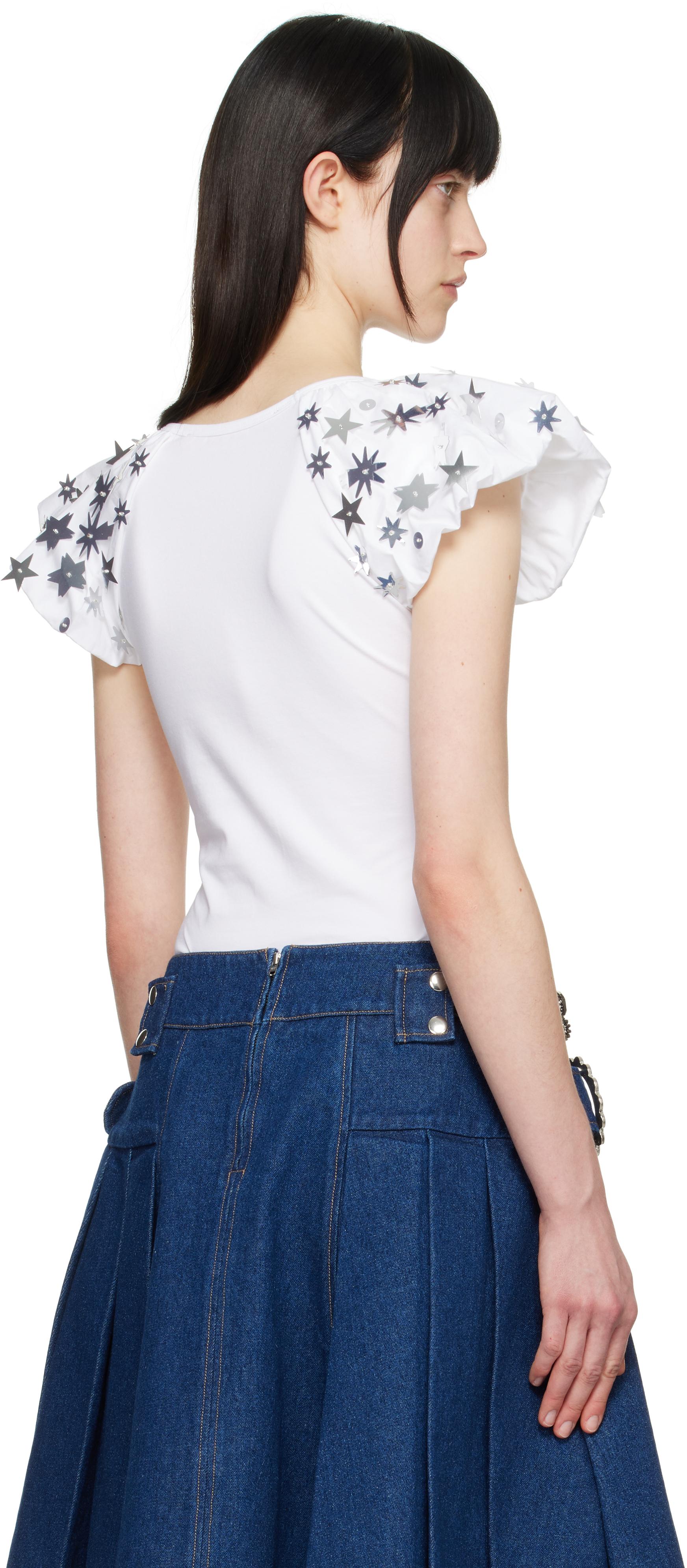 Chopova Lowena T-shirts for Women | Online Sale up to 48 Chopova Lowena T-shirts for Women | Online Sale up to 48