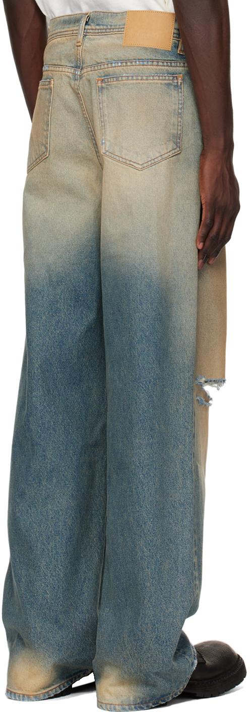 Enfants Riches Deprimes Corpse Pose Jeans in Blue for Men | Lyst Enfants Riches Deprimes Corpse Pose Jeans in Blue for Men | Lyst