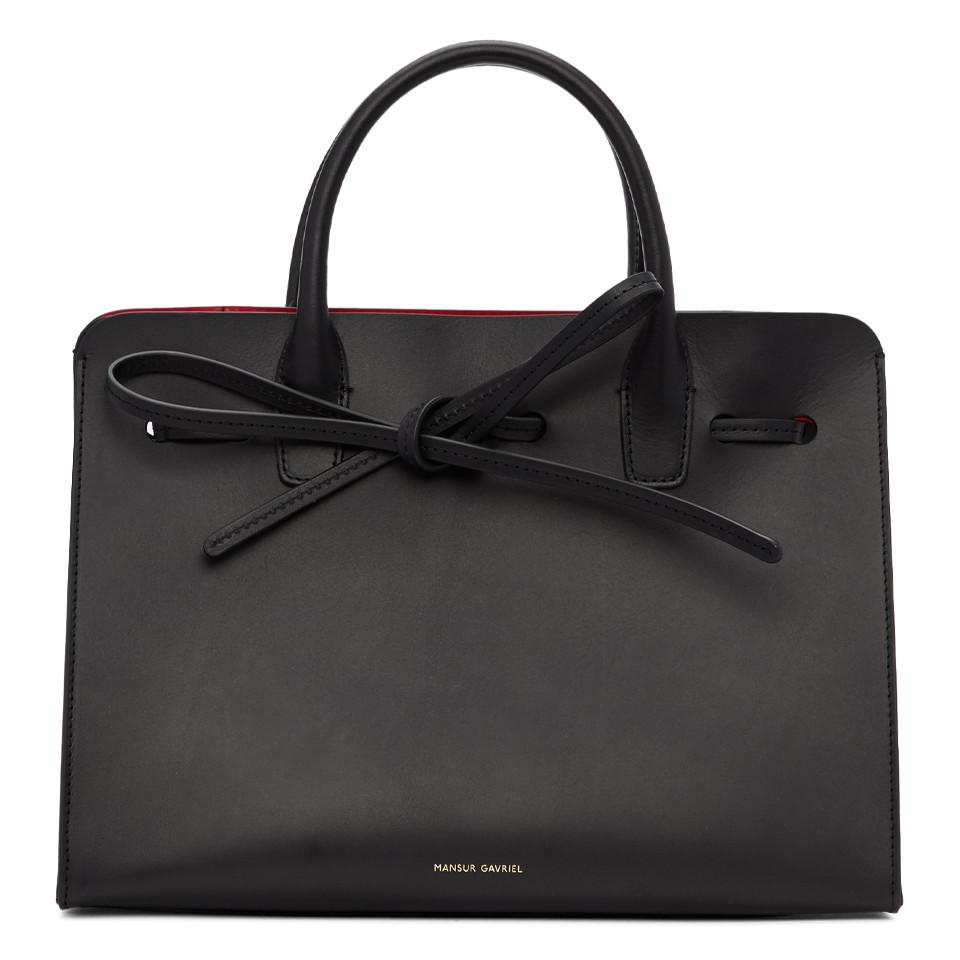 mansur gavriel mini sun bag